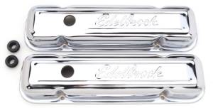 Edelbrock - VALVE COVERS 4456 - Image 4