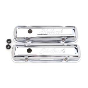 Edelbrock - VALVE COVERS 4456 - Image 5