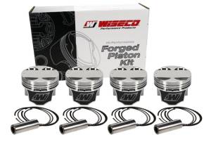 Wiseco - Wiseco Mitsu 4G64 w/4G63 Heads 10.5:1 E85 Single Piston 6656M855AP - Image 6