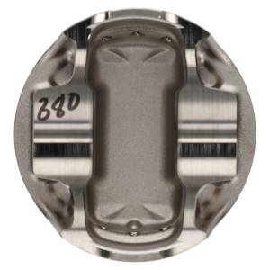 Wiseco - Wiseco Mitsu 4G64 w/4G63 Heads 10.5:1 E85 Single Piston 6656M855AP - Image 9