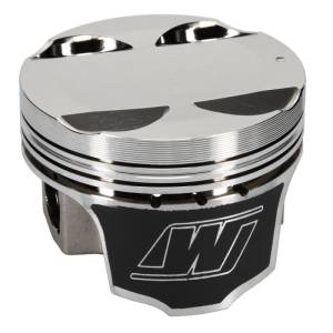 Wiseco - Wiseco Mitsu 4G64 w/4G63 Heads 10.5:1 E85 Single Piston 6656M855AP - Image 10