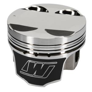 Wiseco - Wiseco Mitsu 4G64 w/4G63 Heads 10.5:1 E85 Single Piston 6656M855AP - Image 11