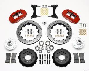 Wilwood - BRAKE KIT 140-12298-DR - Image 1