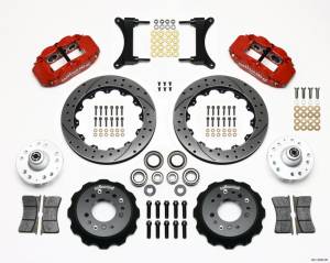 Wilwood - BRAKE KIT 140-12298-DR - Image 2