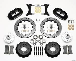 Wilwood - BRAKE KIT 140-12298-D - Image 1