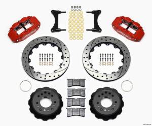 Wilwood - BRAKE KIT 140-11963-DR - Image 1