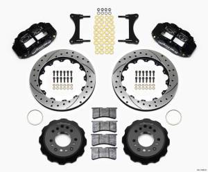 Wilwood - BRAKE KIT 140-11963-D - Image 1