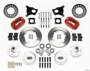 Wilwood - BRAKE KIT 140-11940-R - Image 1