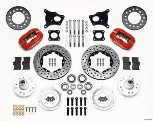 Wilwood - BRAKE KIT 140-11940-DR - Image 1