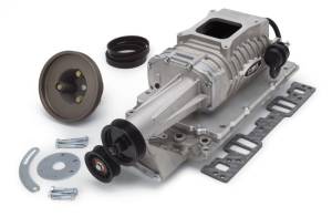 Edelbrock - Edelbrock E-Force 122 Supercharger 57-86 Small-Block Chevrolet w/ Conventional Cylinder Heads 1551 - Image 4