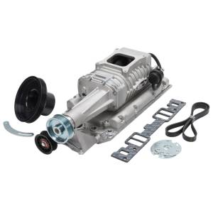 Edelbrock - Edelbrock E-Force 122 Supercharger 57-86 Small-Block Chevrolet w/ Conventional Cylinder Heads 1551 - Image 5