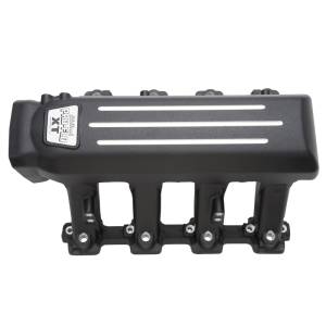 Edelbrock - Edelbrock Manifold EFI Pro-Flo XT LS3 Series Black Finish 7142 - Image 2