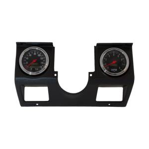 Auto Meter - JEEP YJ DUAL DASH AN 7040 - Image 2