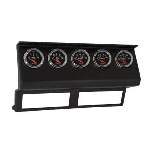 Auto Meter - JEEP YJ DUAL DASH AN 7040 - Image 3