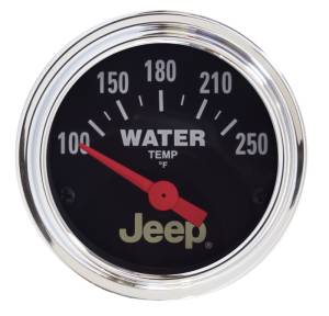 Auto Meter - JEEP YJ DUAL DASH AN 7040 - Image 4