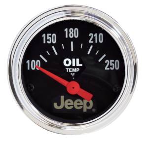 Auto Meter - JEEP YJ DUAL DASH AN 7040 - Image 5