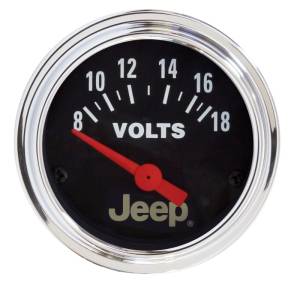 Auto Meter - JEEP YJ DUAL DASH AN 7040 - Image 6