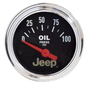 Auto Meter - JEEP YJ DUAL DASH AN 7040 - Image 9