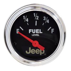 Auto Meter - JEEP YJ DUAL DASH AN 7040 - Image 10