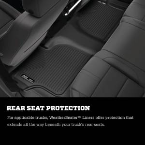 Husky Liners - Husky Liners 2018 Buick Enclave WeatherBeater Black Front Floor Liners 13251 - Image 13