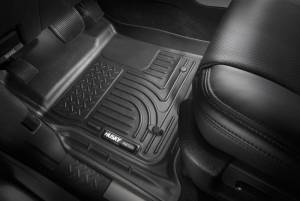 Husky Liners - Husky Liners 2018 Buick Enclave WeatherBeater Black Front Floor Liners 13251 - Image 20