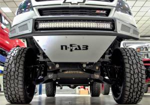 N-Fab - M-RDS Front Bumper G151MRDS-TX - Image 3