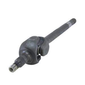 Yukon Gear & Axle - Yukon Gear Left Hand axle Assembly For 10-11 Ford insuper 60in F250/F350 Front / w/Stub Axle Seal YA D2013341-2 - Image 2