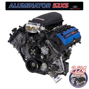 Ford Racing - 5.2L COYOTE ALUMINAT M-6007-A52XS - Image 1