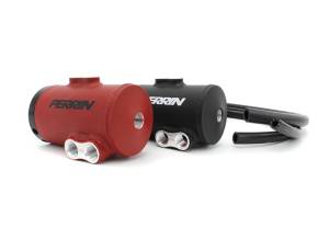 Perrin - 2011-2014 Subaru WRX and STI (w/TMIC) Perrin Air Oil Separater - Red - Image 6