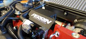 Perrin - 2011-2014 Subaru STI Perrin Boost Control Solenoid Cover - Black - Image 6