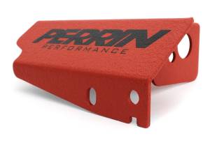 Perrin - 2011-2014 Subaru STI Perrin Boost Control Solenoid Cover - Red - Image 1