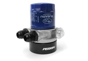 Perrin - 2011-2014 Subaru STI Perrin Oil Cooler Kit - Image 3