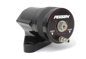 Perrin - 2011-2014 Subaru STI Perrin Recirculating Blow Off Valve - Black - Image 1