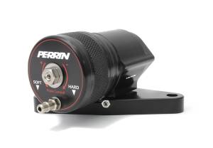 Perrin - 2011-2014 Subaru STI Perrin Recirculating Blow Off Valve - Black - Image 2