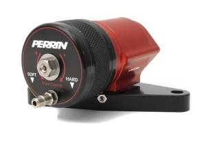 Perrin - 2011-2014 Subaru STI Perrin Recirculating Blow Off Valve - Red - Image 2