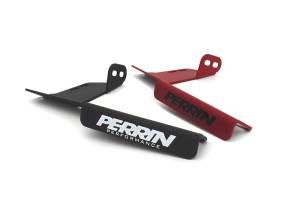 Perrin - 2011-2014 Subaru STI Perrin Master Cylinder Brace - Black - Image 2