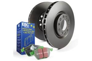 EBC Brakes - EBC Stage 14 Kit S14KF1046 - Image 3