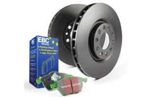 EBC Brakes - EBC Stage 11 Kit S11KF1399 - Image 3