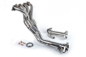 K-Tuned - 2002-2005 Honda Civic Si K24 Swap K-Tuned K24 Race Header - Image 1