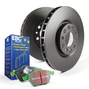 EBC Brakes - EBC Stage 11 Kit S11KF1172 - Image 8