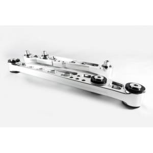 Blox - 1996-2000 Honda Civic Blox Billet Lower Control Arms w/Spherical Bearings - Raw - Image 2