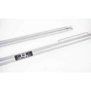 Blox - 2002-2005 Honda Civic Si Blox Harness Bar - 47" Silver - Image 2