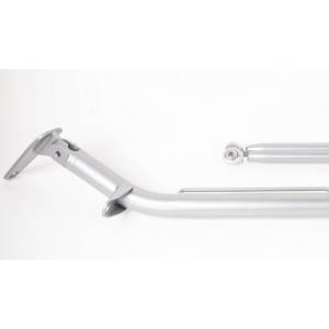 Blox - 2002-2005 Honda Civic Si Blox Harness Bar - 47" Silver - Image 3