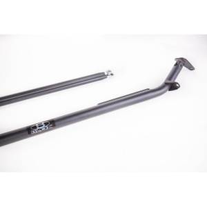 Blox - 2002-2005 Honda Civic Si Blox Harness Bar - 47" Black - Image 1