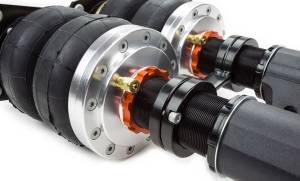 K Sport - 2001-2003 Acura TL Ksport Airtech Executive Air Suspension System - Image 10