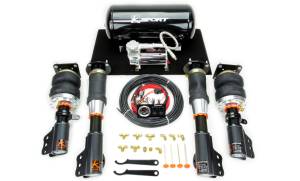 K Sport - 2001-2003 Acura TL Ksport Airtech Basic Air Suspension System - Image 1