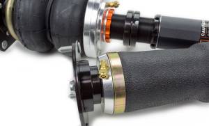 K Sport - 2001-2003 Acura TL Ksport Airtech Basic Air Suspension System - Image 6