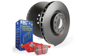 EBC Brakes - EBC Stage 12 Kit S12KF1356 - Image 3