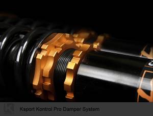 K Sport - 2014-2015 Honda Civic Si Ksport Kontrol Pro Damper System - Image 3