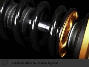 K Sport - 2014-2015 Honda Civic Si Ksport Kontrol Pro Damper System - Image 4